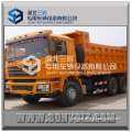 shacman 6X4 3axles 50ton 300hp 221KW dump truck tipper